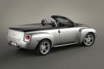 Chevrolet SS R 2003 года
